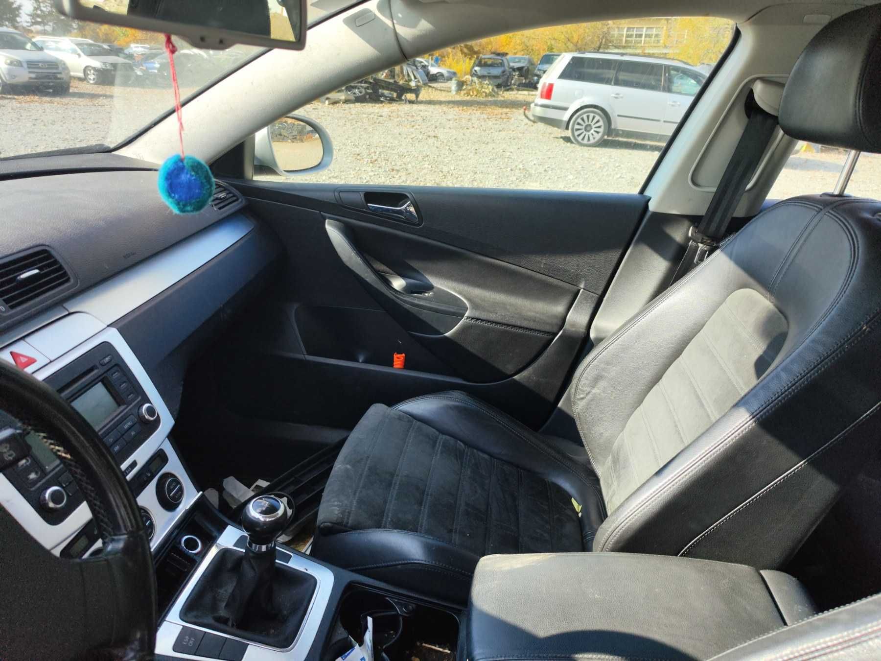 Passat B6 на части пасат б6