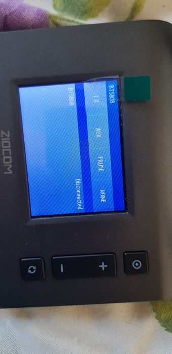 Ziocom wireless transmiter receiver