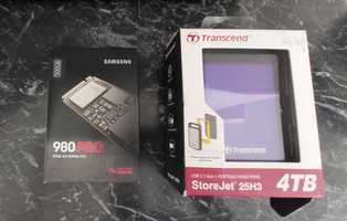 Жеский диск Transcend ,SSD накопитель