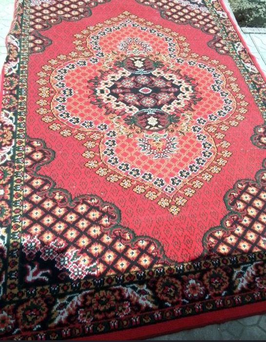 Ковер новой состояние