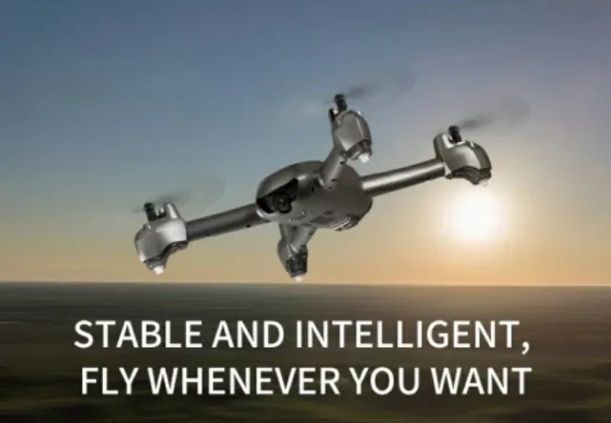 Drona camera 4k ,zbor 16-20 minute,Marime 31 cm ,Wi-Fi FPV, Noua