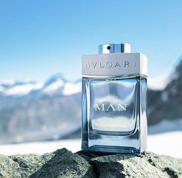 Bvlgari man glacial assense 100ml