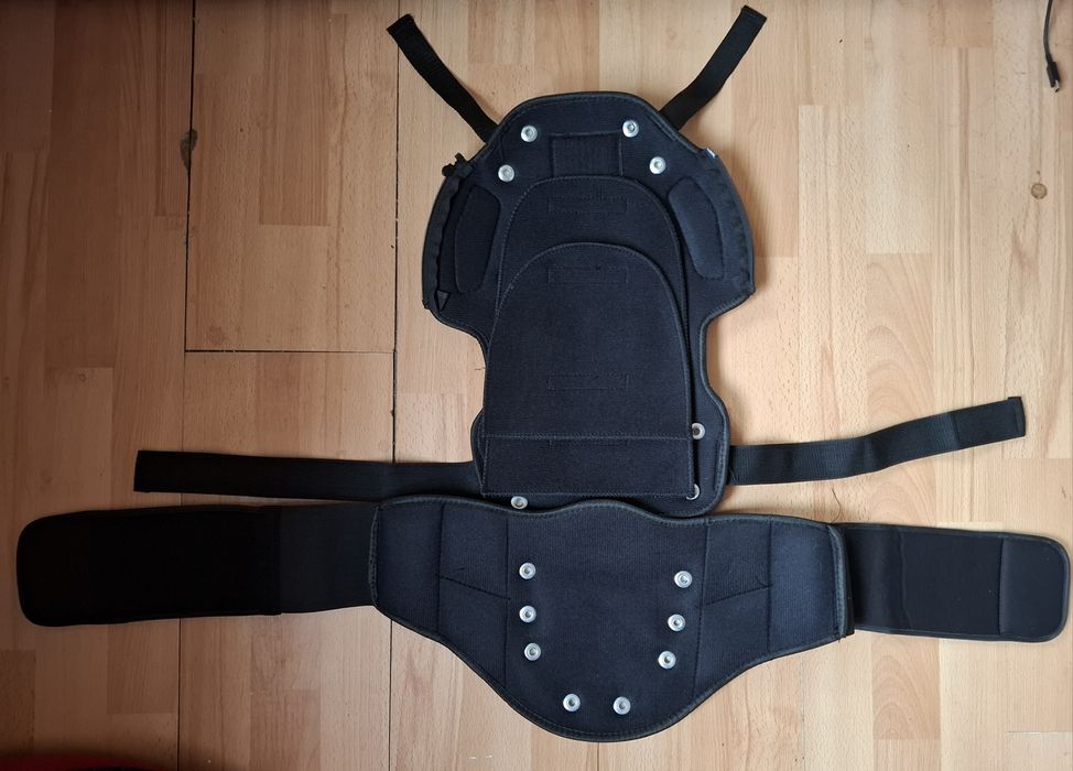 Armura Moto/Atv/Enduro Noua si Viziera