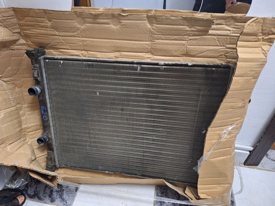 Radiator apa Renault Megane 2 Coupe