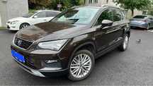 Seat Ateca 2.0 diesel 2020