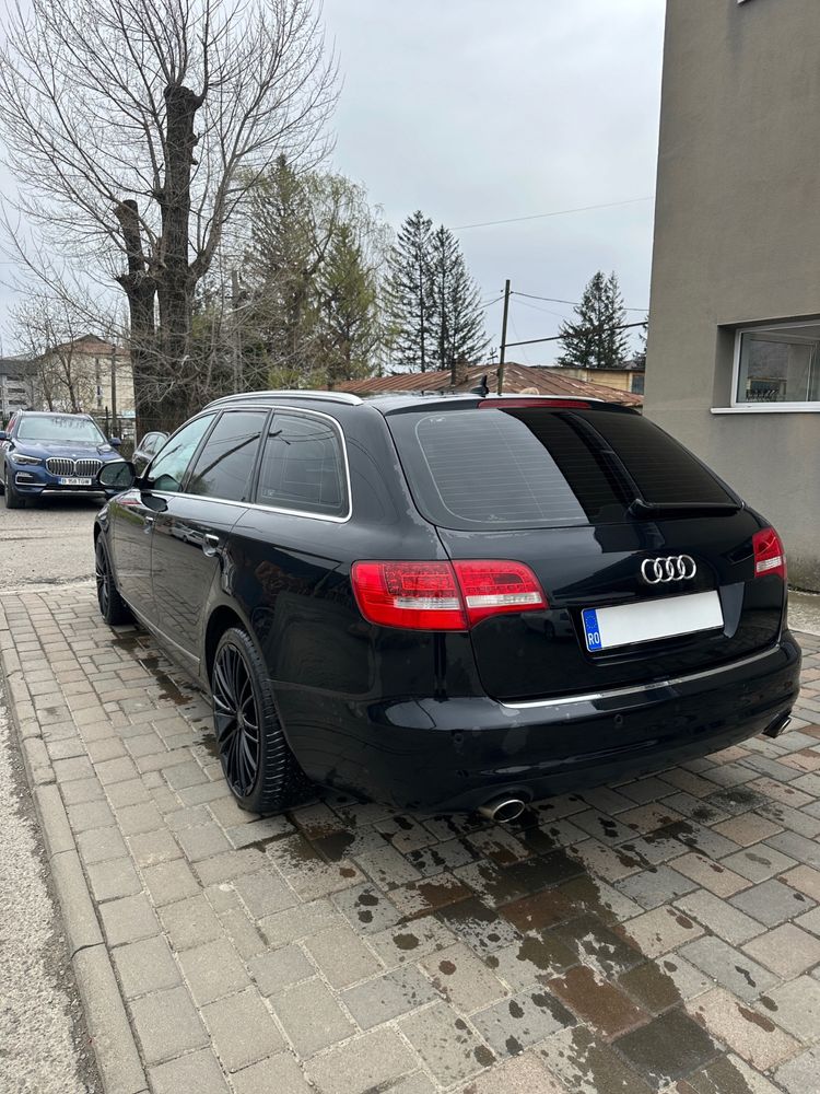 Audi A6 C6 2.7TDI Quattro