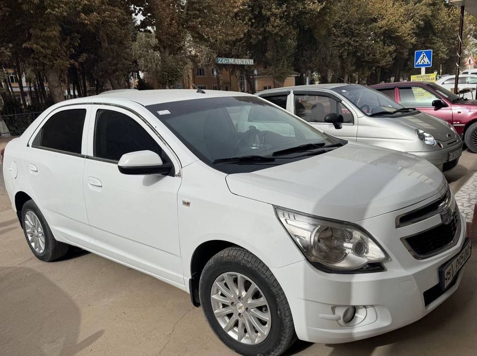 Chevrolet Cobalt 2020