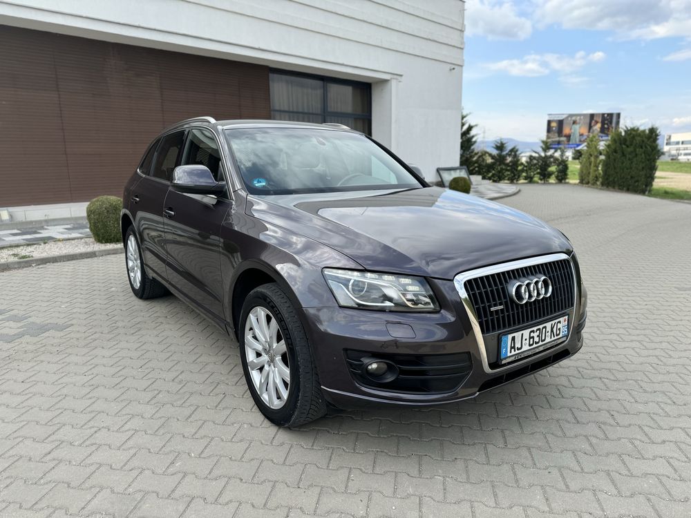 Vand Q5 2.0 tdi 170 cp