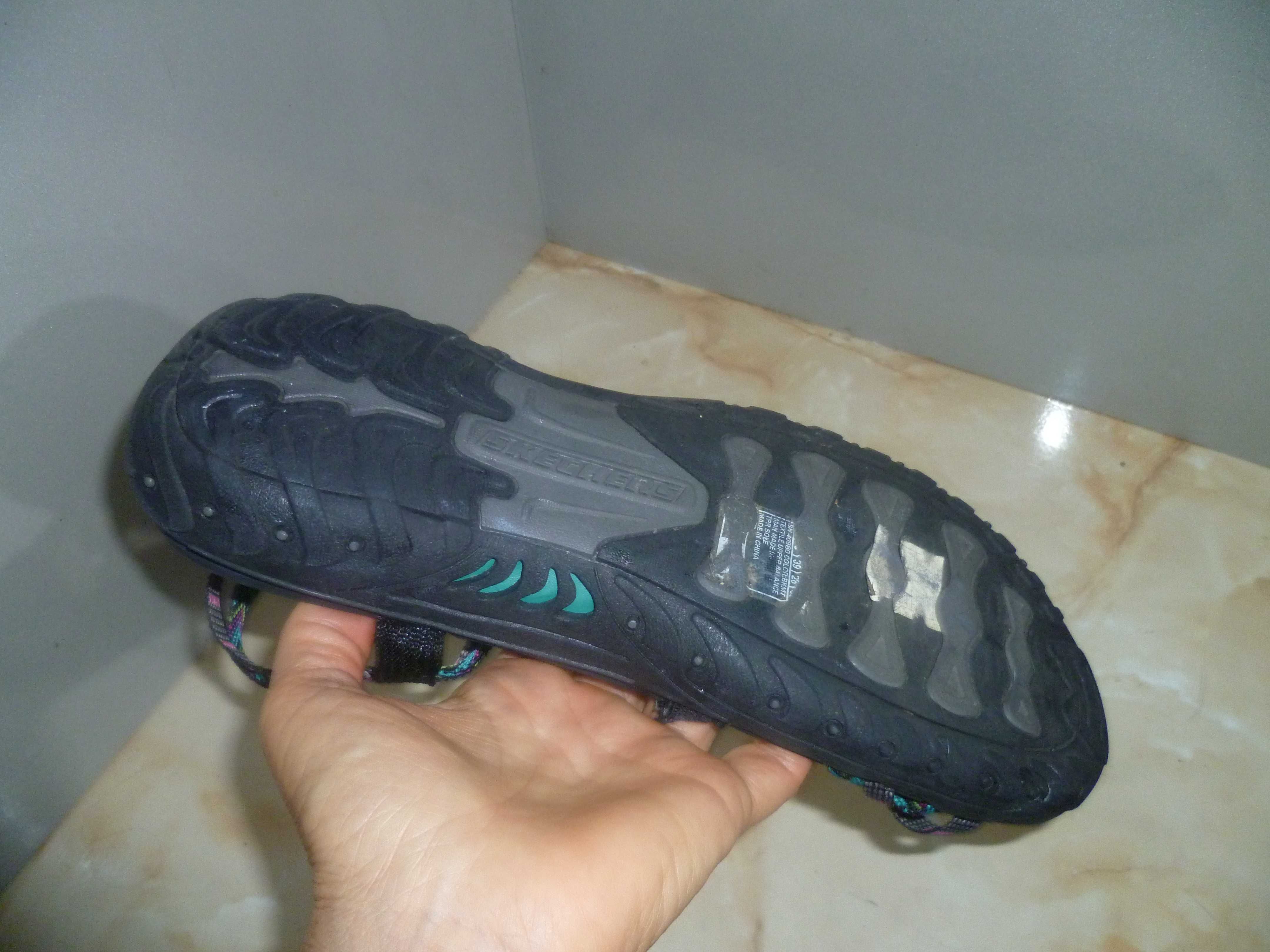 Skechers сандали №39