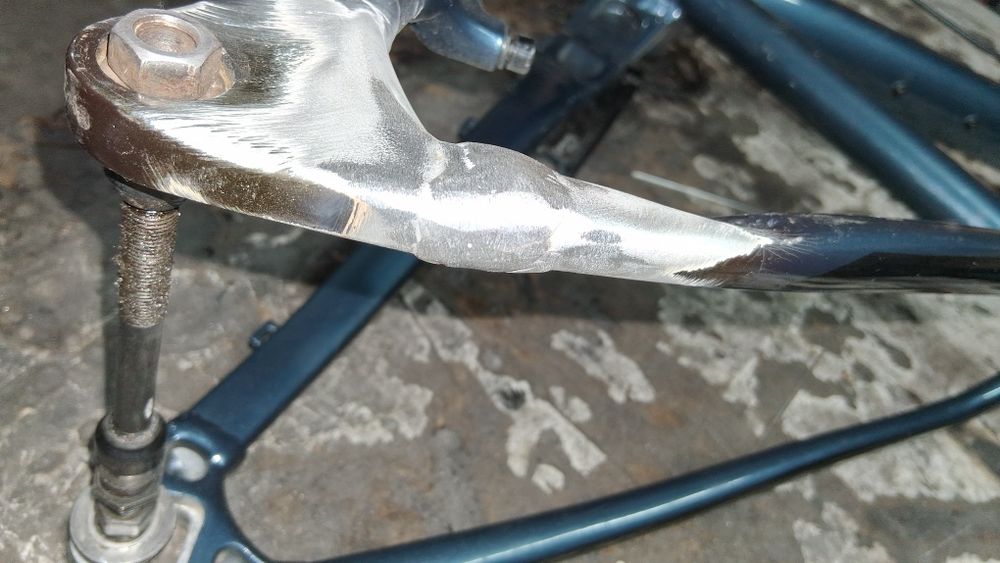 Sudură în argon aluminiu și inox și Oțelul