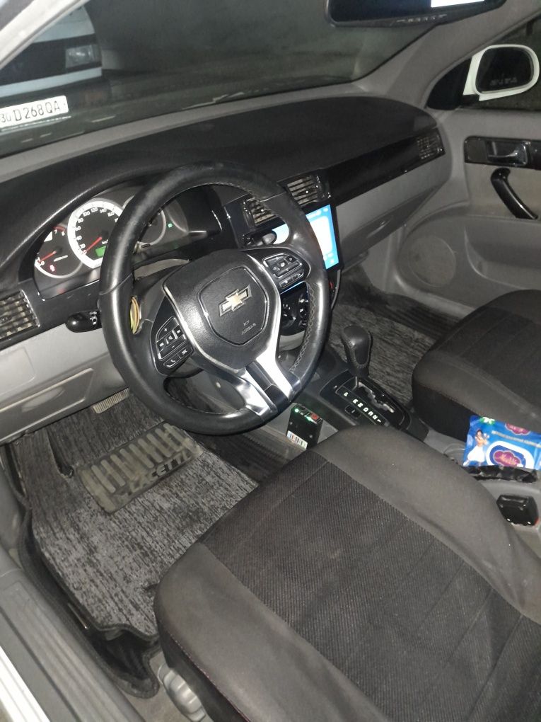 Lacetti 1.8mator