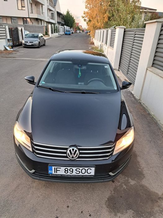 Vand Passat B7 2.0 TDI Cutie Automata