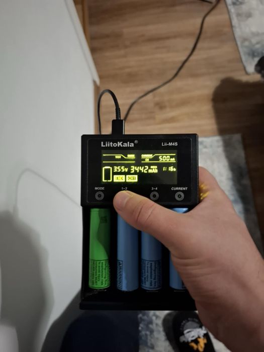 Celule mh1 Lg 3200mAh pachet