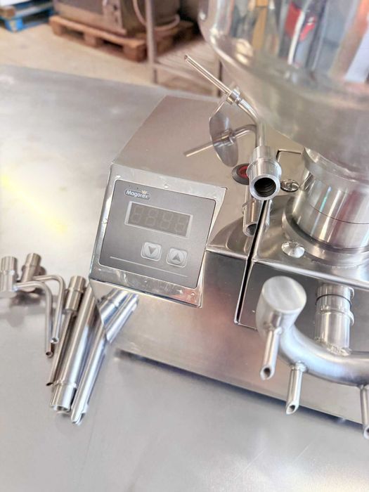 Masina automata de umplut gogosi - NOUA!