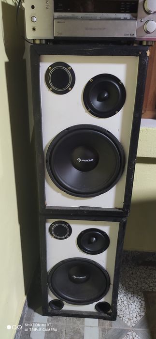 Boxe plus amplificator Sony STR-DB840