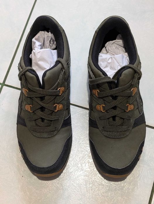 Vand ASICS GEL-LYTE III OG Olive/Black Unisex