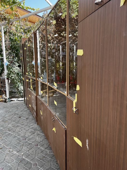 Шкаф из 6 частей / Стенка - Shkaf 6 ta bo’lakli