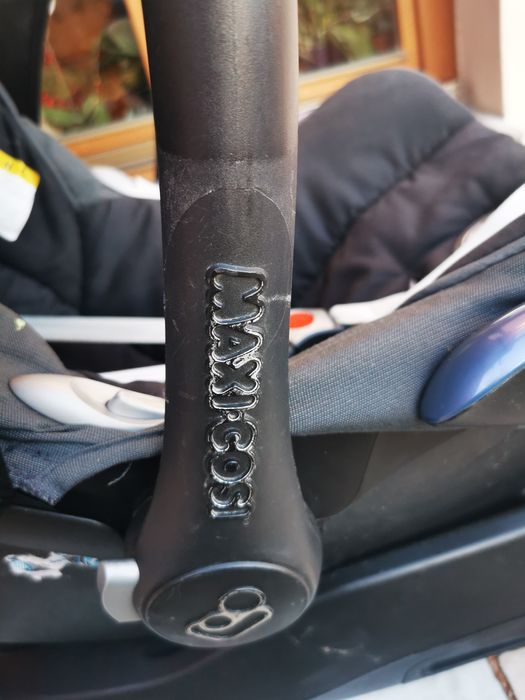 maxi cosi cu isofix, 0-18 kg,