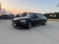 Mercedes-Benz E Primul proprietar/ Garanție doi ani!!! Full/ AMG Line