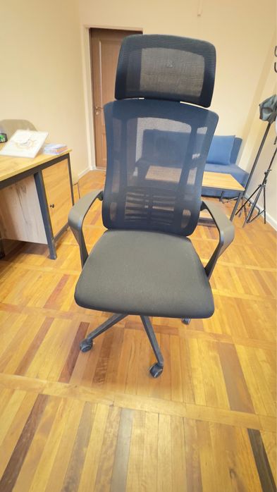 Ортопедические офисные кресла