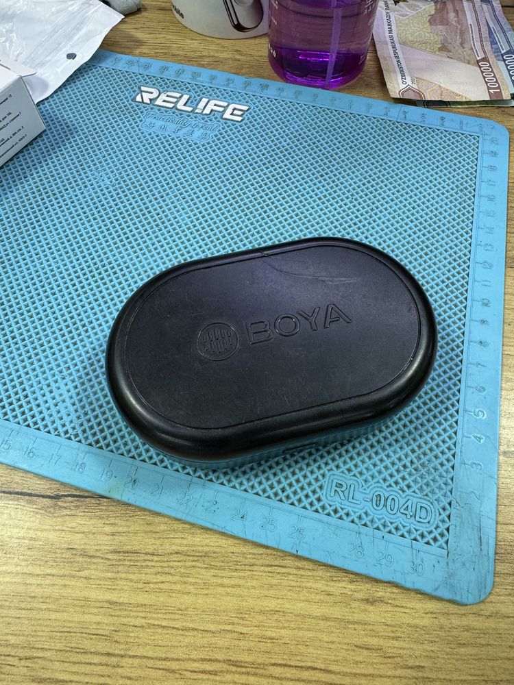 Микрафон boya WM3D IOS