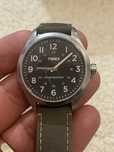 Ceas Timex , pe baterie