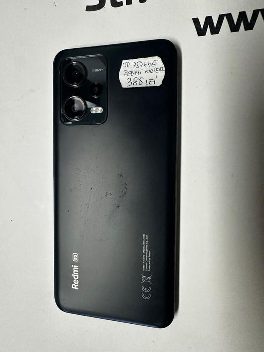 Xiaomi Redmi Note 12, 128GB, 4GB RAM -T-