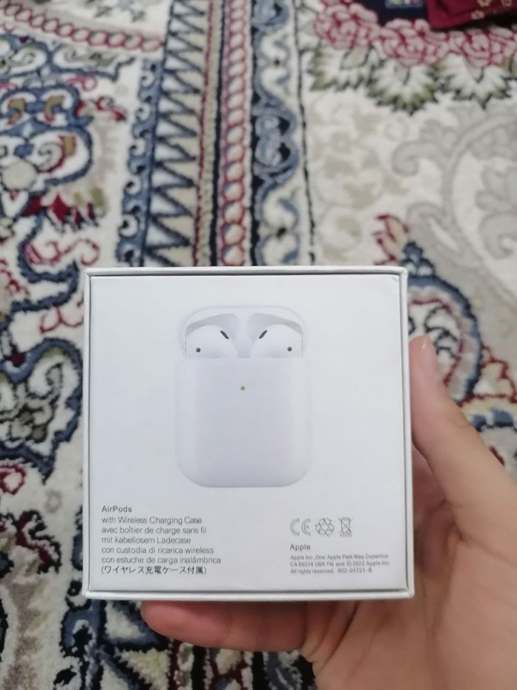 Airpods 2 ideal kar dokli