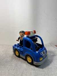 Set Lego Duplo politist, hot si masina de politie