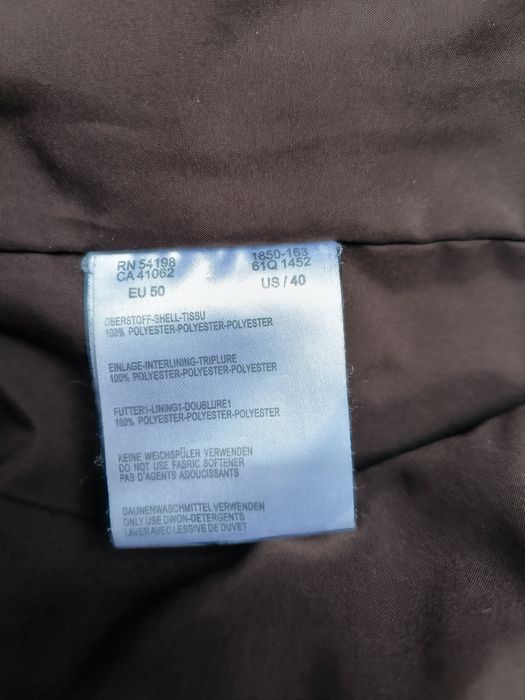 Мъжки елек Bogner EU50