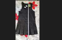 Uniforma / rochita scolara fete noua marimea 116, varsta 6 ani