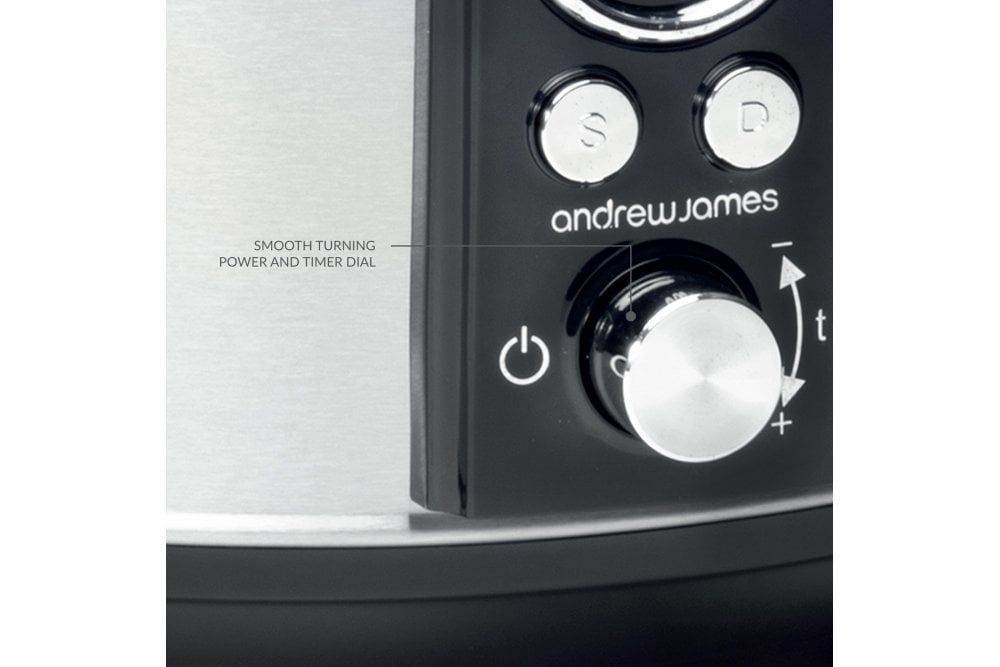 Andrew James Sizzle to Simmer AJ001387 Слоукукър , 200W, 3,5L