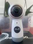 Camera Samsung Gear 360