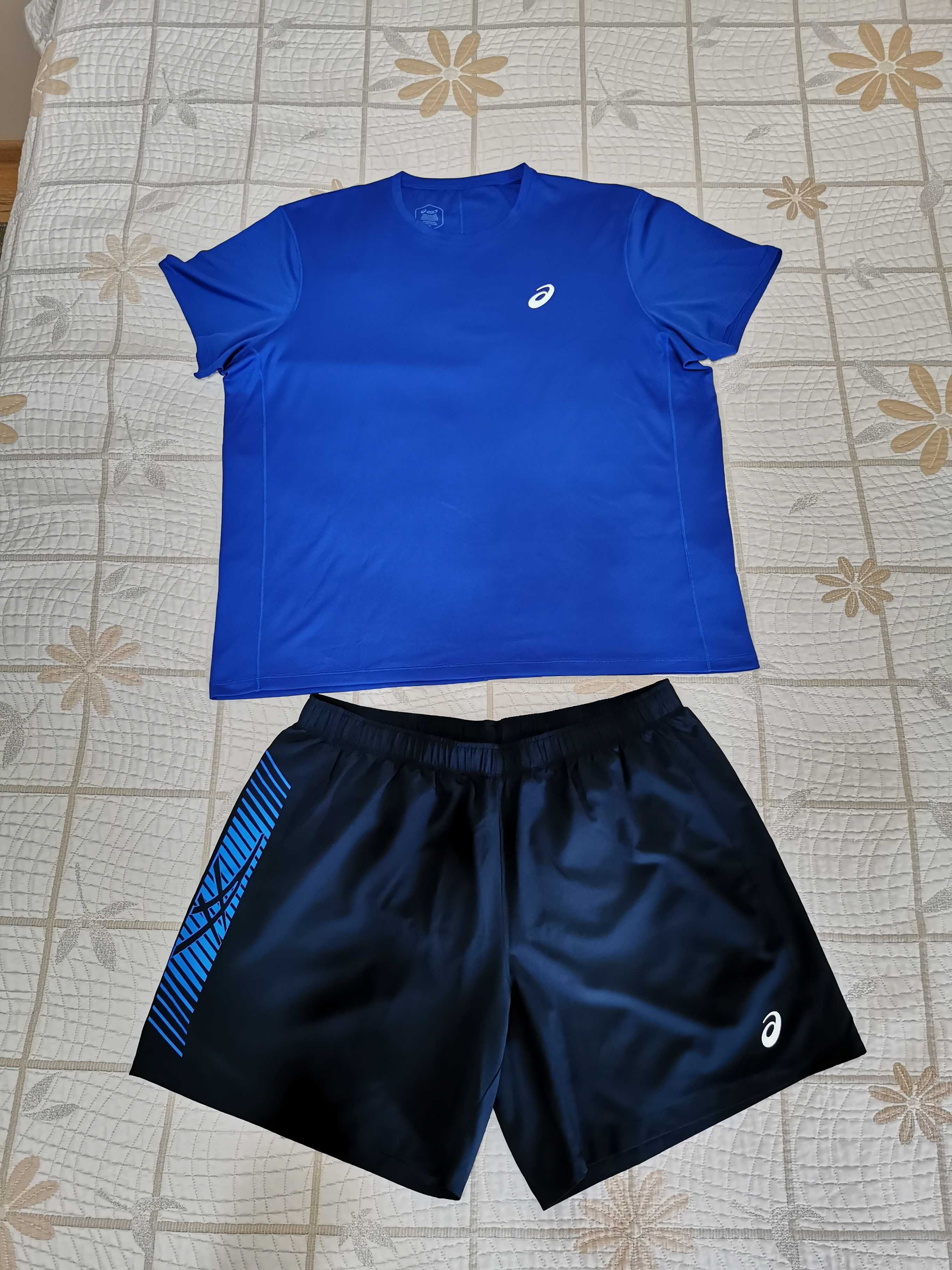 Asics мъжки спортен екип