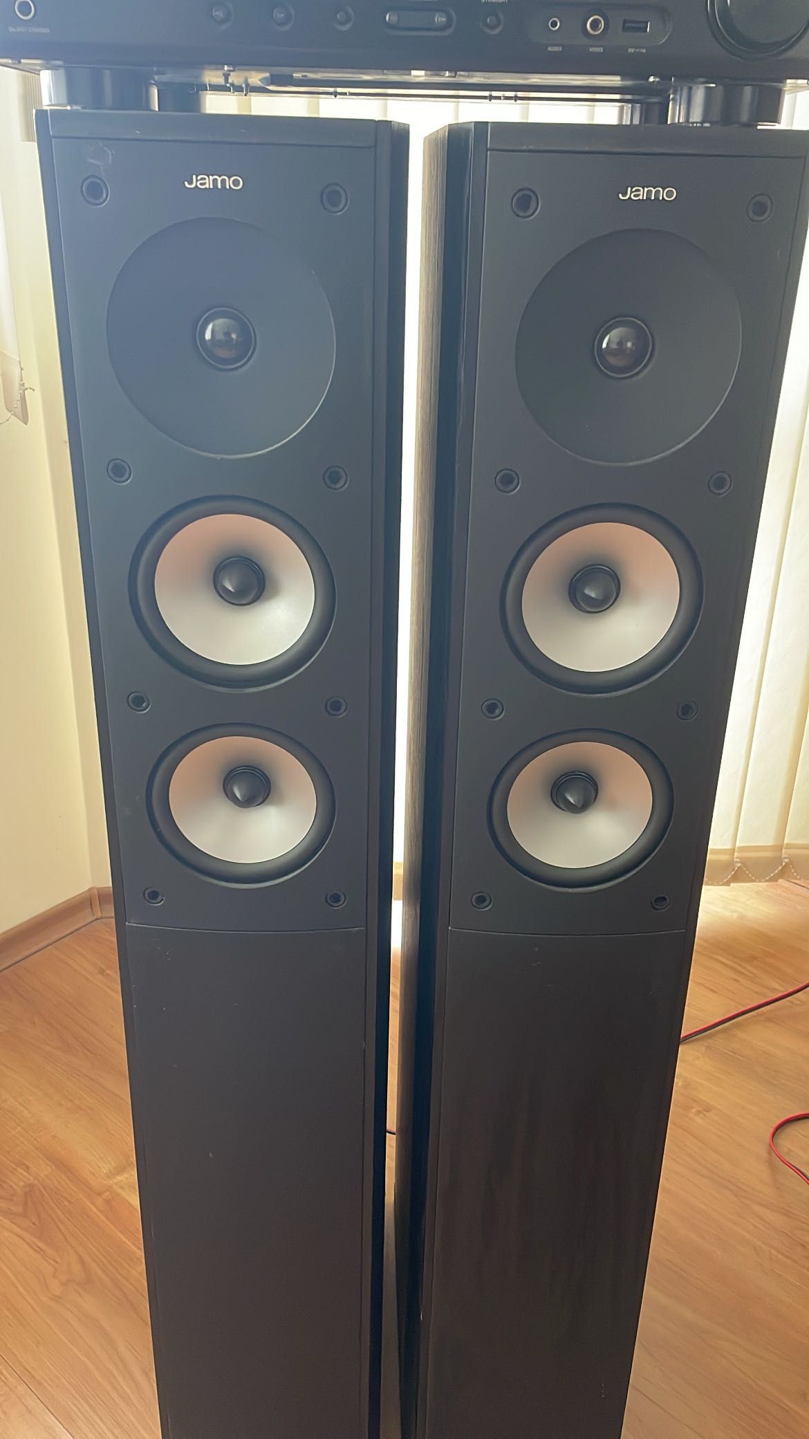 Система за домашно кино Yamaha,Jamo