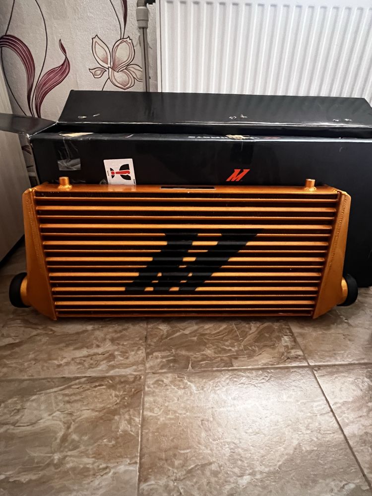 Интеркулер Mishimoto 600x300x76