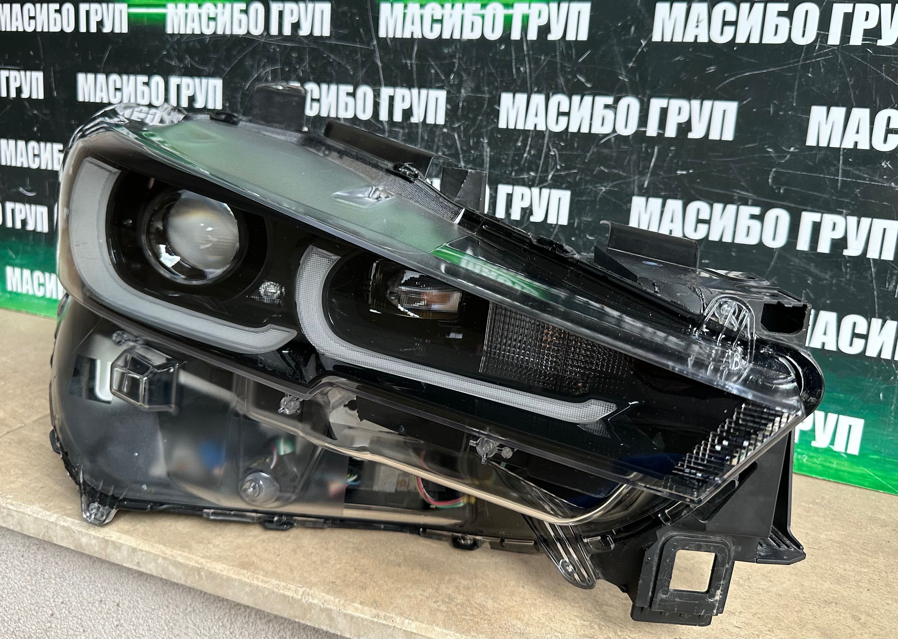 Фар far десен фарове Full Led за Мазда ЦХ-5Mazda CX-5 фейс