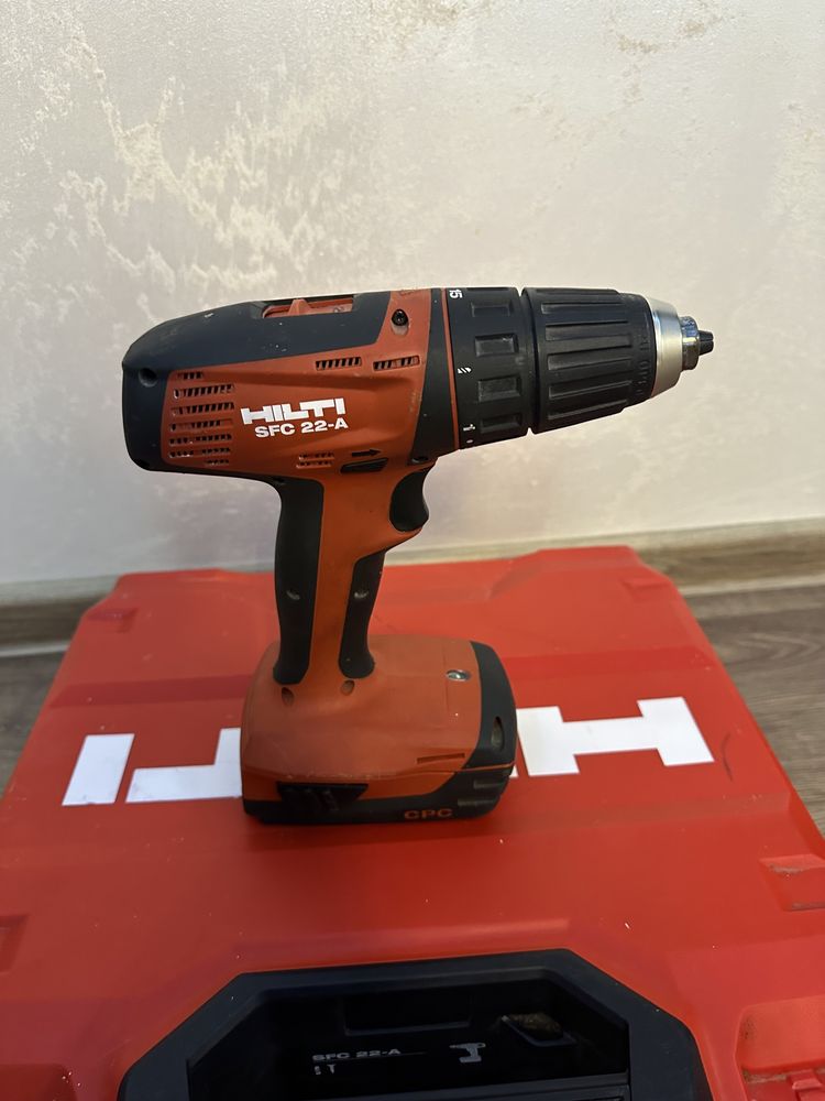 Hilti Sfc 22-A Винтоверт