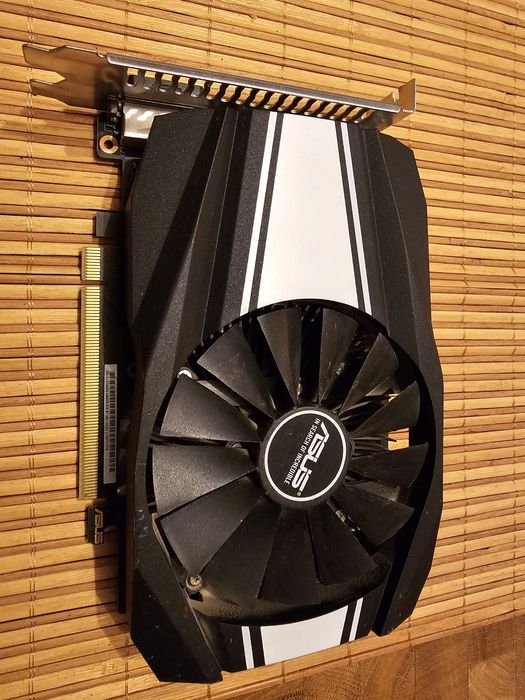 Placa video Asus Gtx 1660 super 6gb