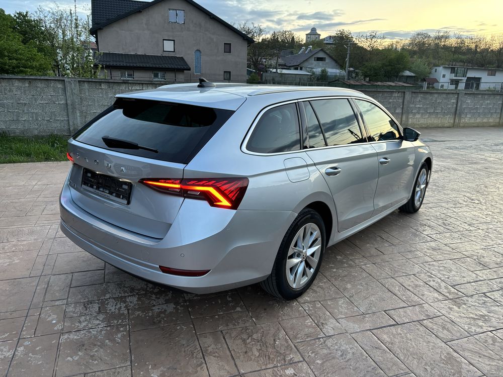 Skoda Octavia 2.0 TDi An 2020