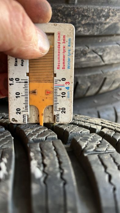 Зимни гуми Goodyear 195/65/15