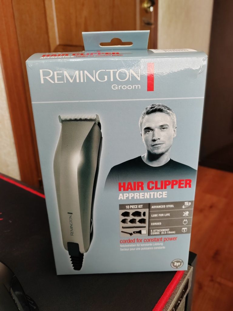 Машинка для стрижки Remington
