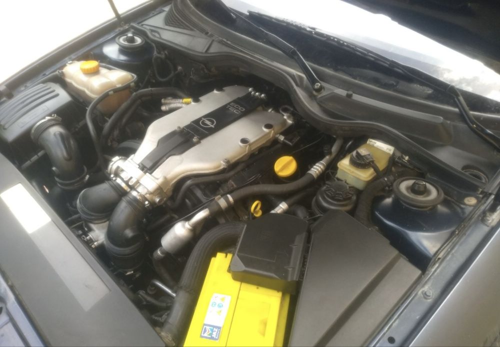 продается опель омега б 3.2 v6