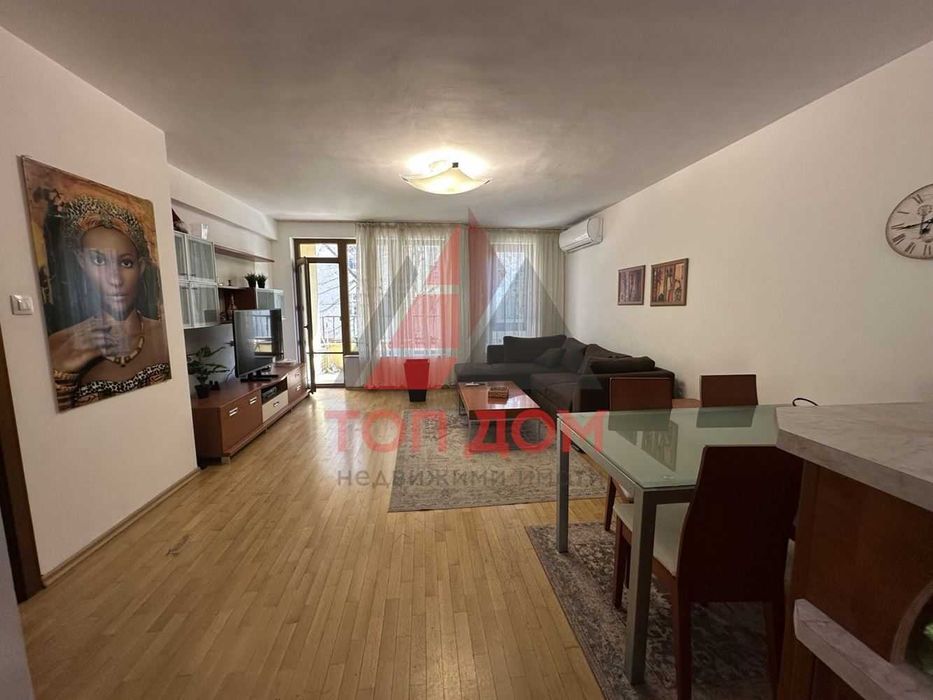 Дава се под наем Тристаен апартамент в Варна, Спортна зала - 86 кв.м за 700 € - Снимка #1