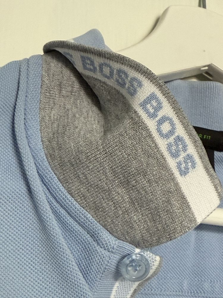 Оригинална тениска hugo boss, Л размер
