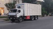 Kamaz 1993 holati yaxshi ishlaydigan moshina