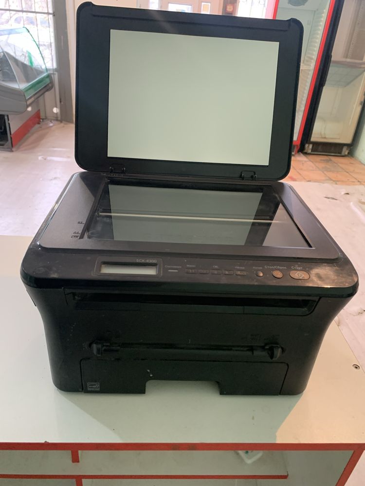 принтер scx-4300