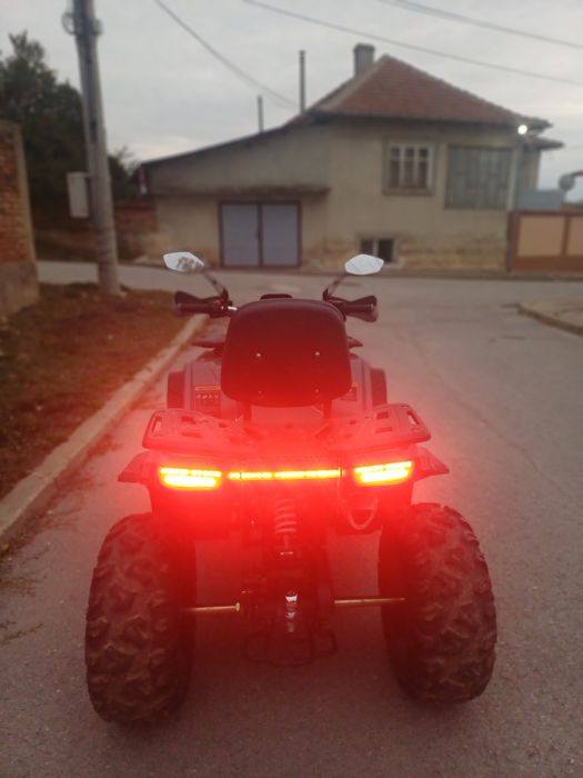 Продавам атв barton raze 250