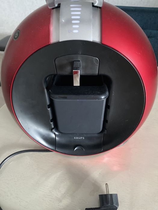 Капсульная кофемашина