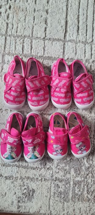 НОВИ Пантофи 21, 22, 23 и 24 н Беко